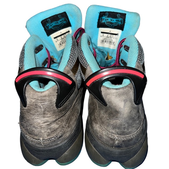 Nike Mens Air Jordan 6 Rings Winterized Sneakers - Picture 5 of 7